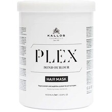 Plex Bond Builder Hair Mask - Obnovující maska pro chemicky ošetřené a poškozené vlasy